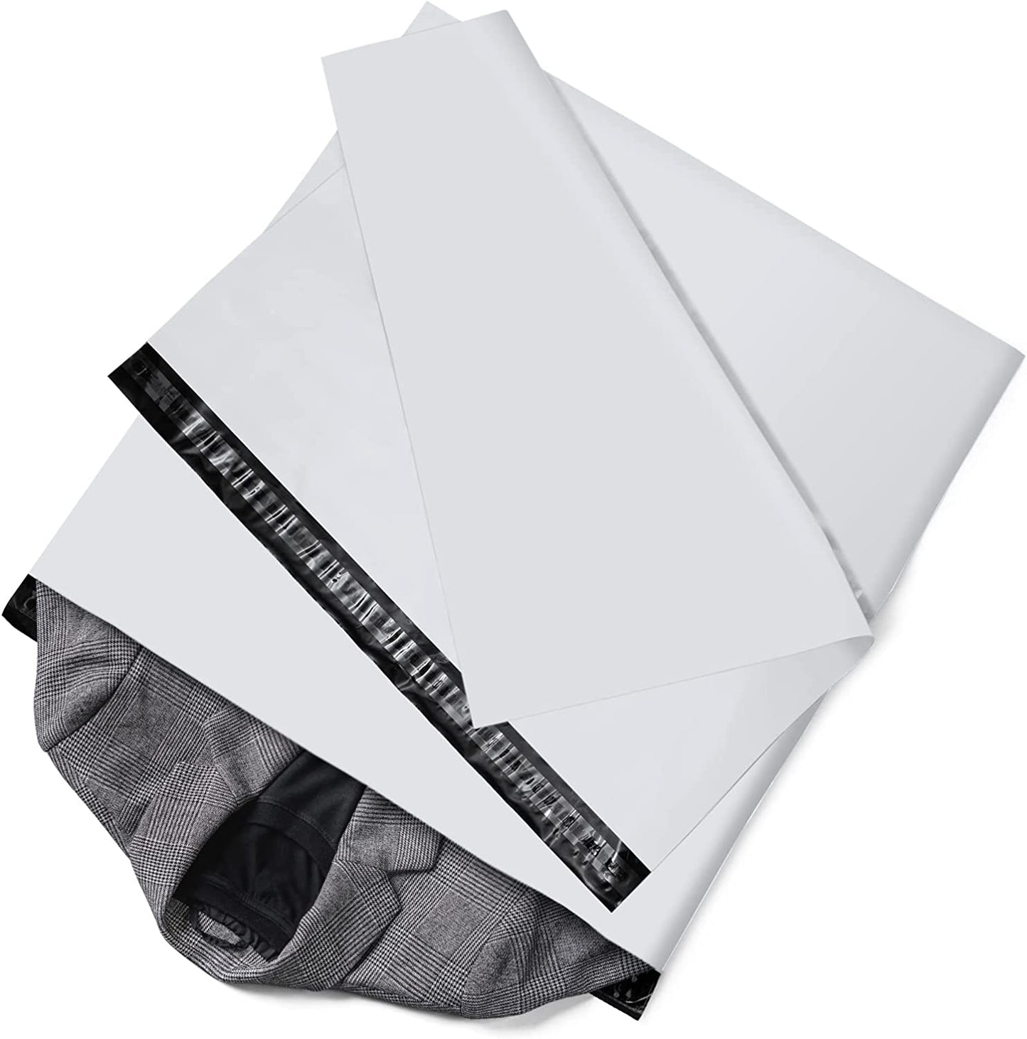 24x24 Inch Poly Mailers - Shipping In Style