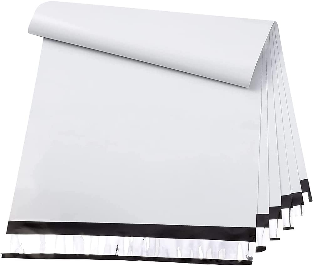 24x24 Inch Poly Mailers - Shipping In Style