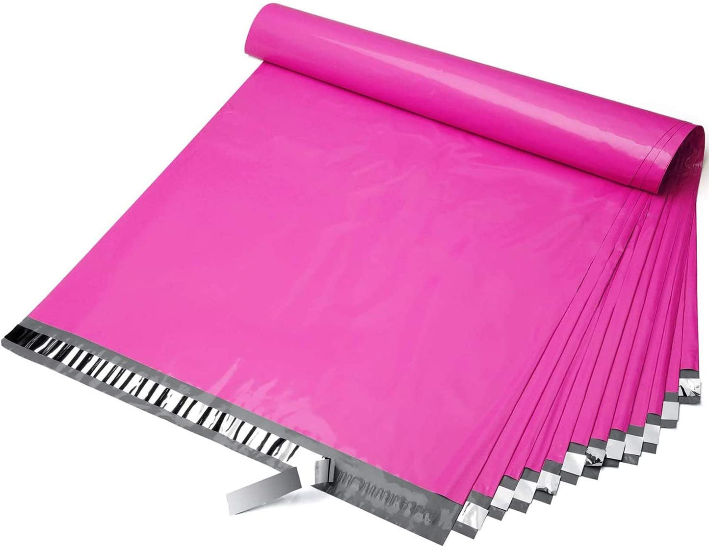 24x24 Inch Poly Mailers - Shipping In Style