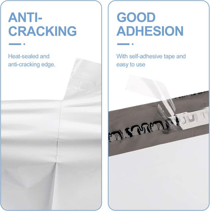 24x24 Inch Poly Mailers