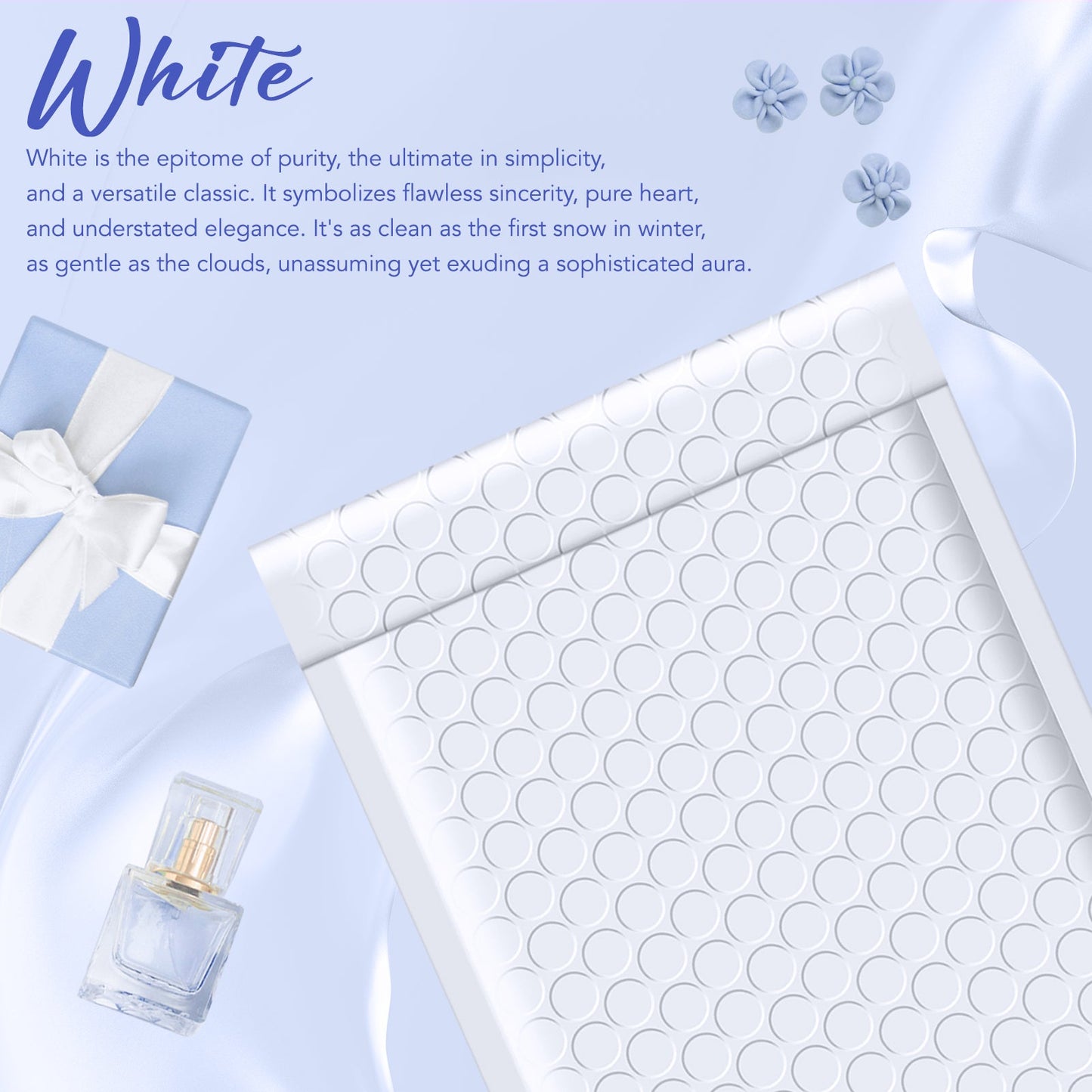 5.75x8.5 Bubble Mailer | Usable Size 5x7"  | 800 Pack Wholesale