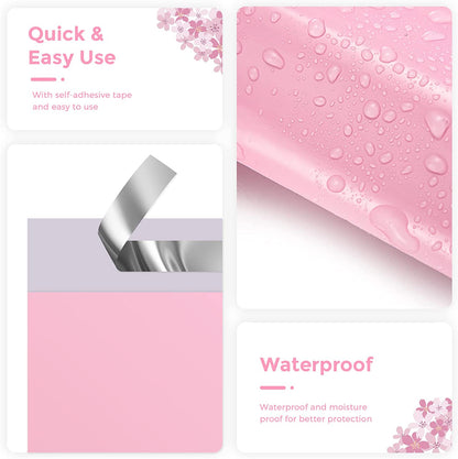 6x9 Inch Poly Mailers | 1000 Pack Wholesale