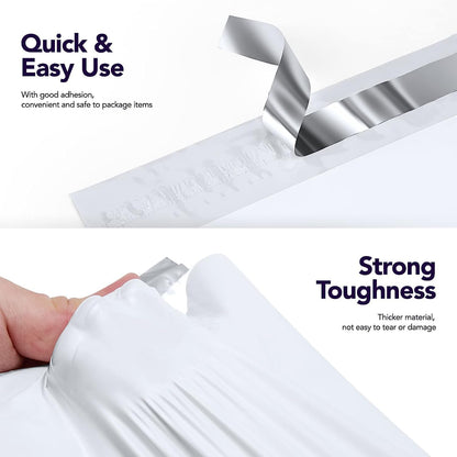 24x36 Inch Poly Mailers | 250 Pack Wholesale