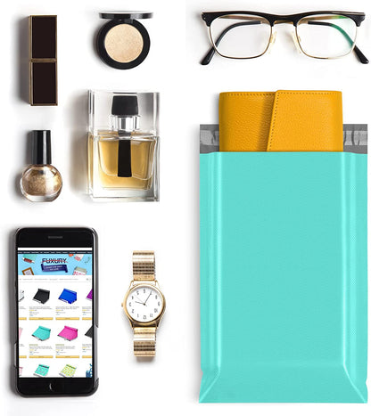 6x9 Poly-Mailer Envelope Shipping Bags | Teal