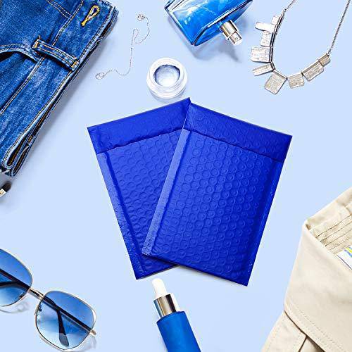 4x8 Bubble - Mailer Padded Envelope | Royal Blue - Shipping In Style