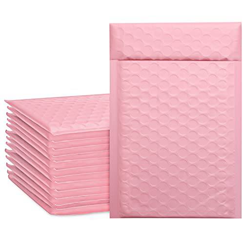 4x8 Bubble - Mailer Padded Envelope | Sakura pink - Shipping In Style