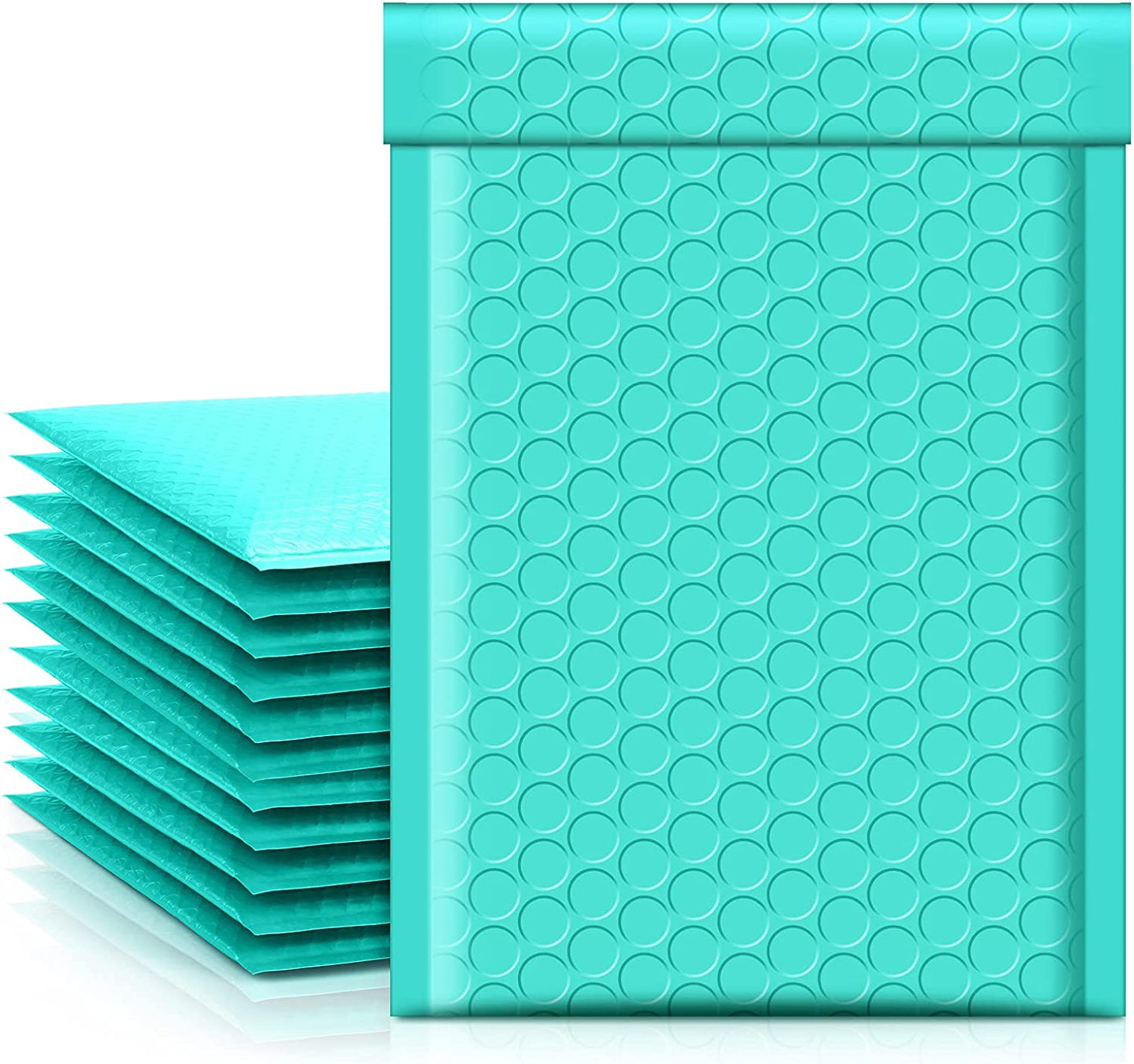 4x8 Inch Bubble Mailers - Shipping In Style