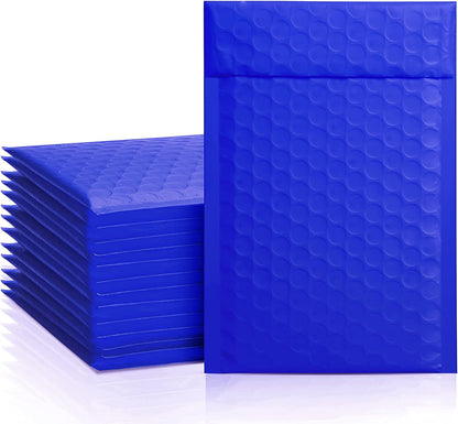 4x8 Inch Bubble Mailers  | Usable Size 4x7" | 800pack Wholesale