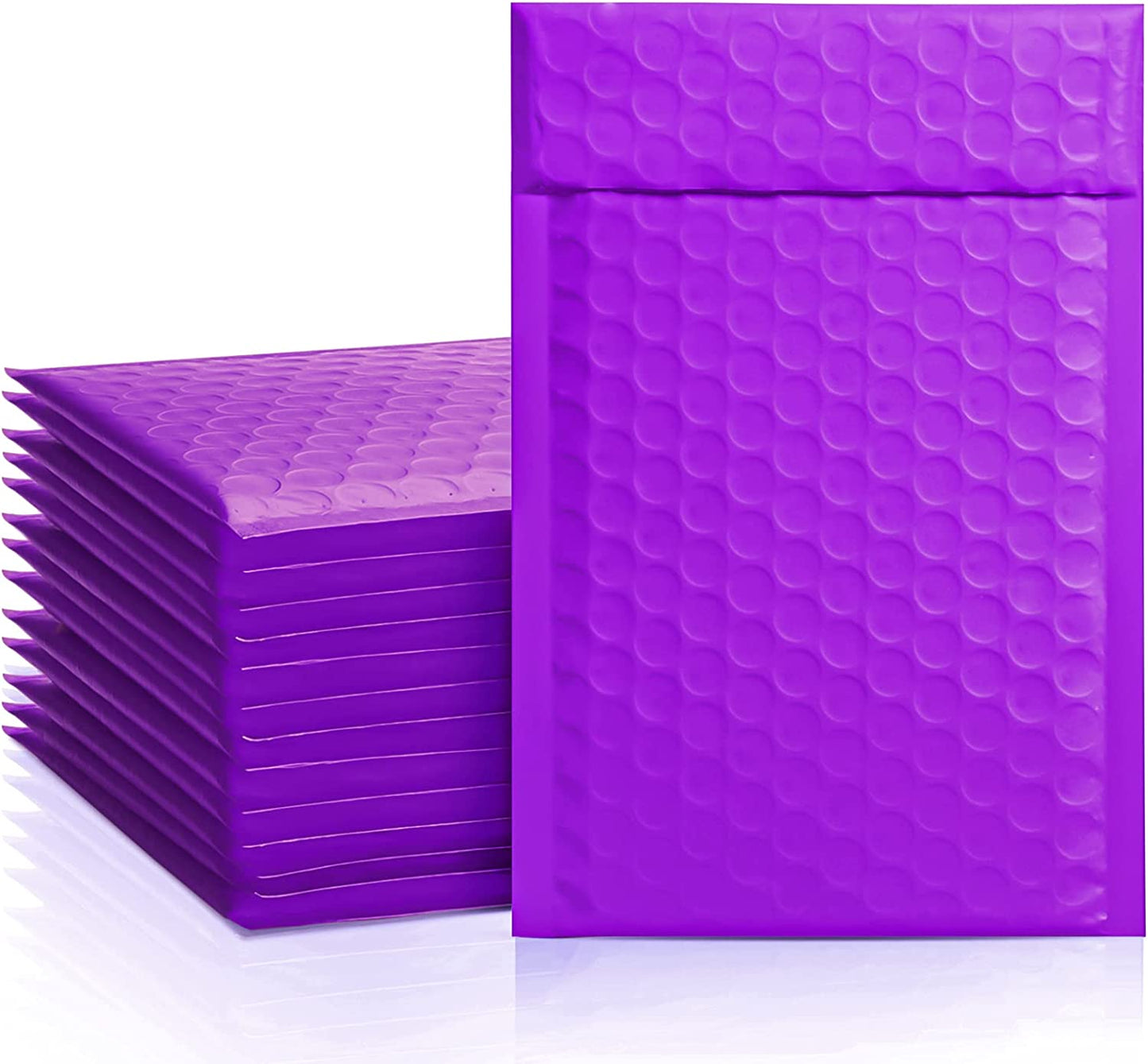 4x8 Inch Bubble Mailers  | Usable Size 4x7" | 800pack Wholesale