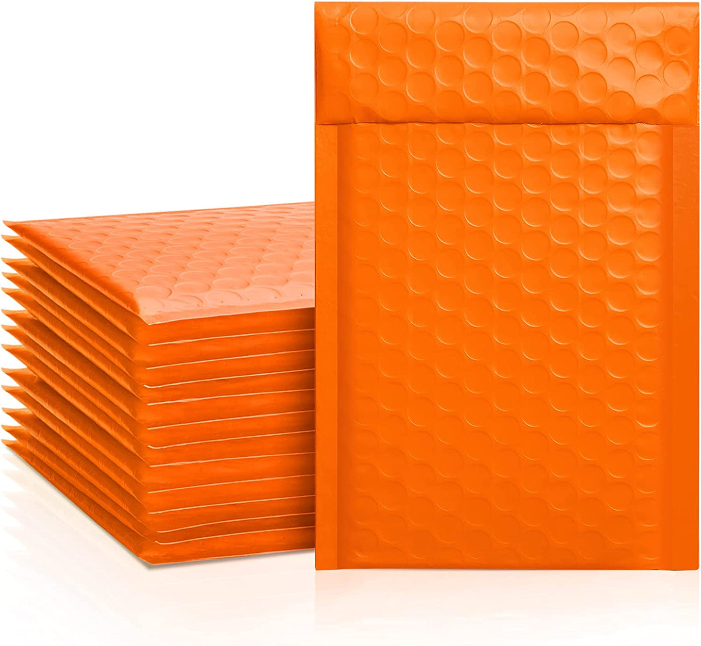 4x8 Inch Bubble Mailers  | Usable Size 4x7" | 800pack Wholesale