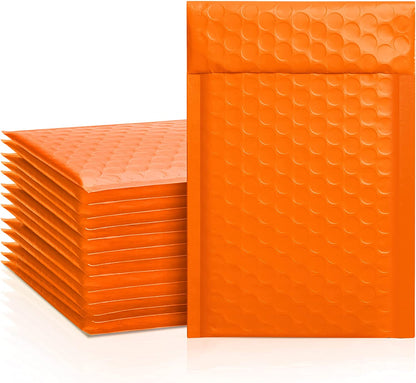 4x8 Inch Bubble Mailers  | Usable Size 4x7" | 800pack Wholesale
