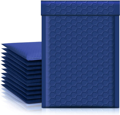 4x8 Inch Bubble Mailers  | Usable Size 4x7" | 800pack Wholesale