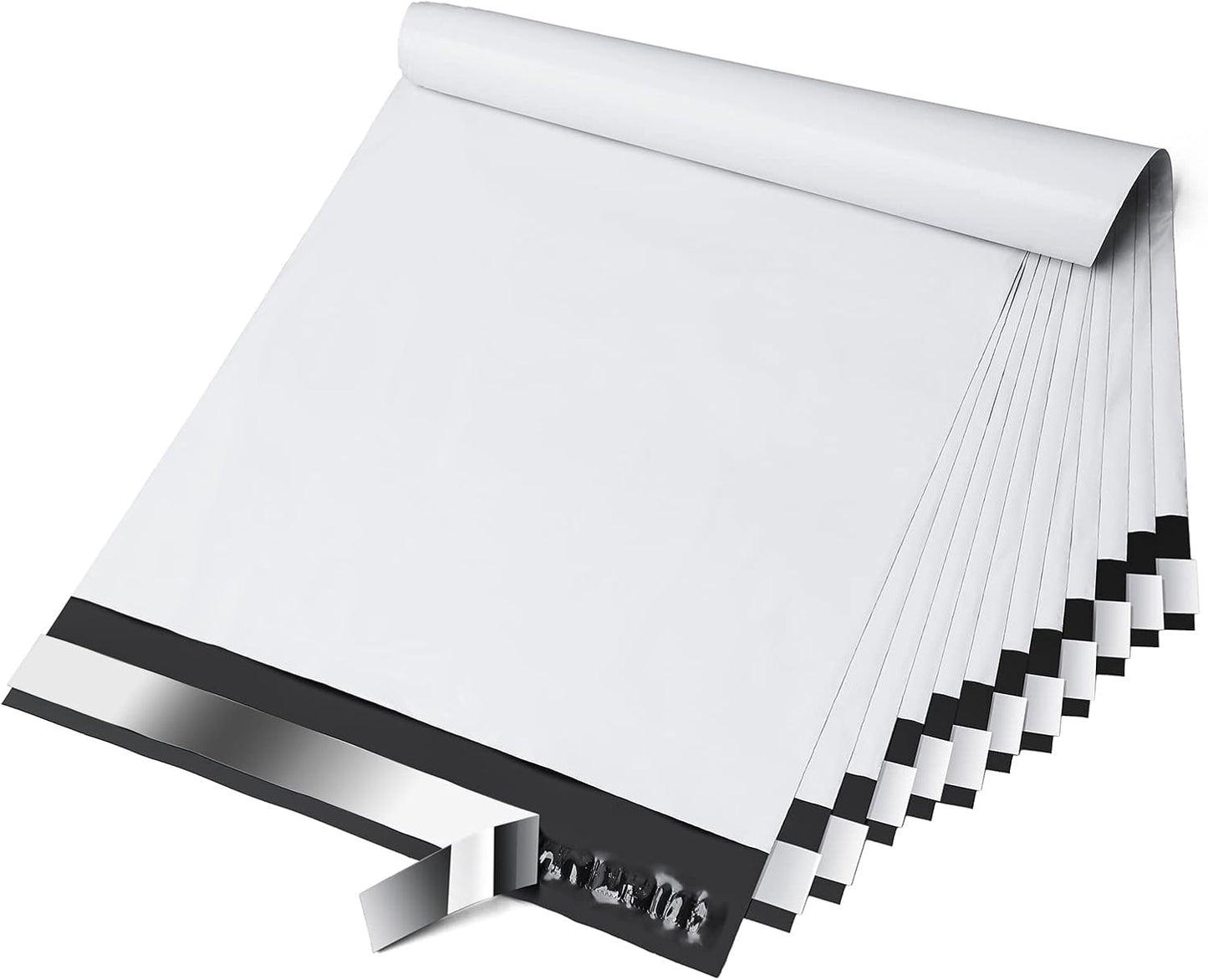 10x13 Inch Poly Mailers | 1000 Pack Wholesale