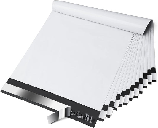 10x13 Inch Poly Mailers | 1000 Pack Wholesale