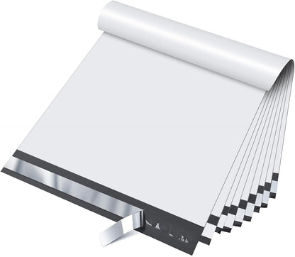 12x15.5 Inch Poly Mailers | 500 Pack Wholesale