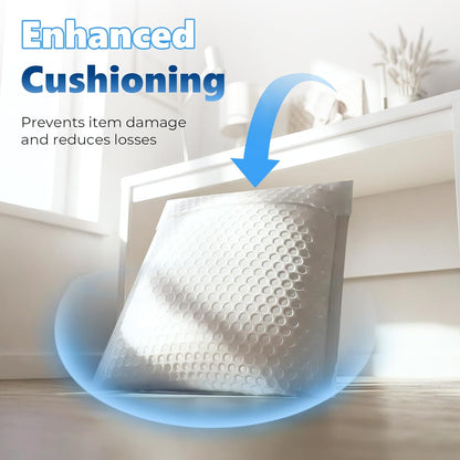 11.26x16 Inch Bubble Mailer | Usable Size 11.26x15"with 1/7" Thickened 250pack