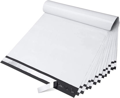 14.5x19 Inch Poly Mailers | 500 Pack Wholesale