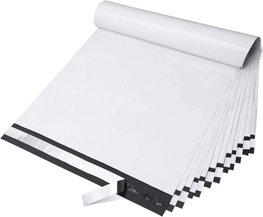 14.5x19 Inch Poly Mailers | 500 Pack Wholesale