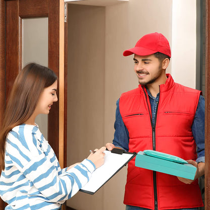 6x9 Poly-Mailer Envelope Shipping Bags | Teal