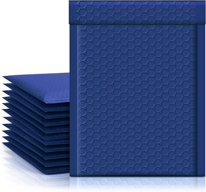 6x10 Bubble - Mailer Padded Envelope | Navy blue - Shipping In Style