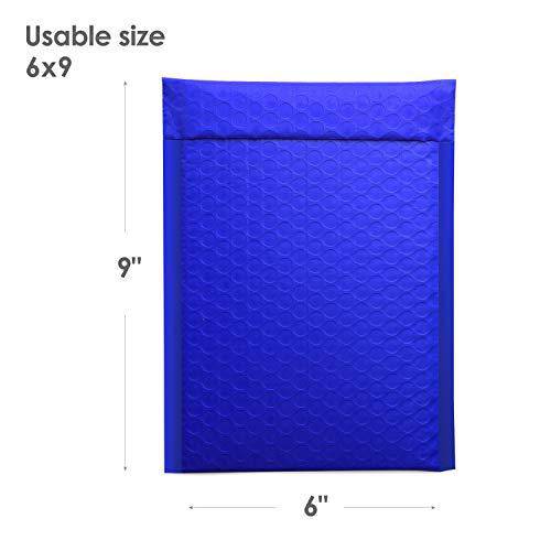 6x10 Bubble - Mailer Padded Envelope | Royal Blue - Shipping In Style