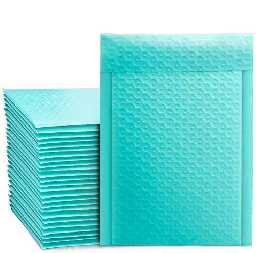 6x10 Bubble - Mailer Padded Envelope | Teal - Shipping In Style