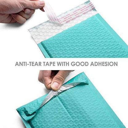 6x10 Bubble - Mailer Padded Envelope | Teal - Shipping In Style