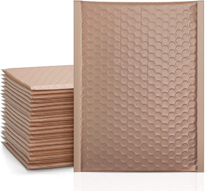 6x10 Inch Bubble Mailers - Shipping In Style