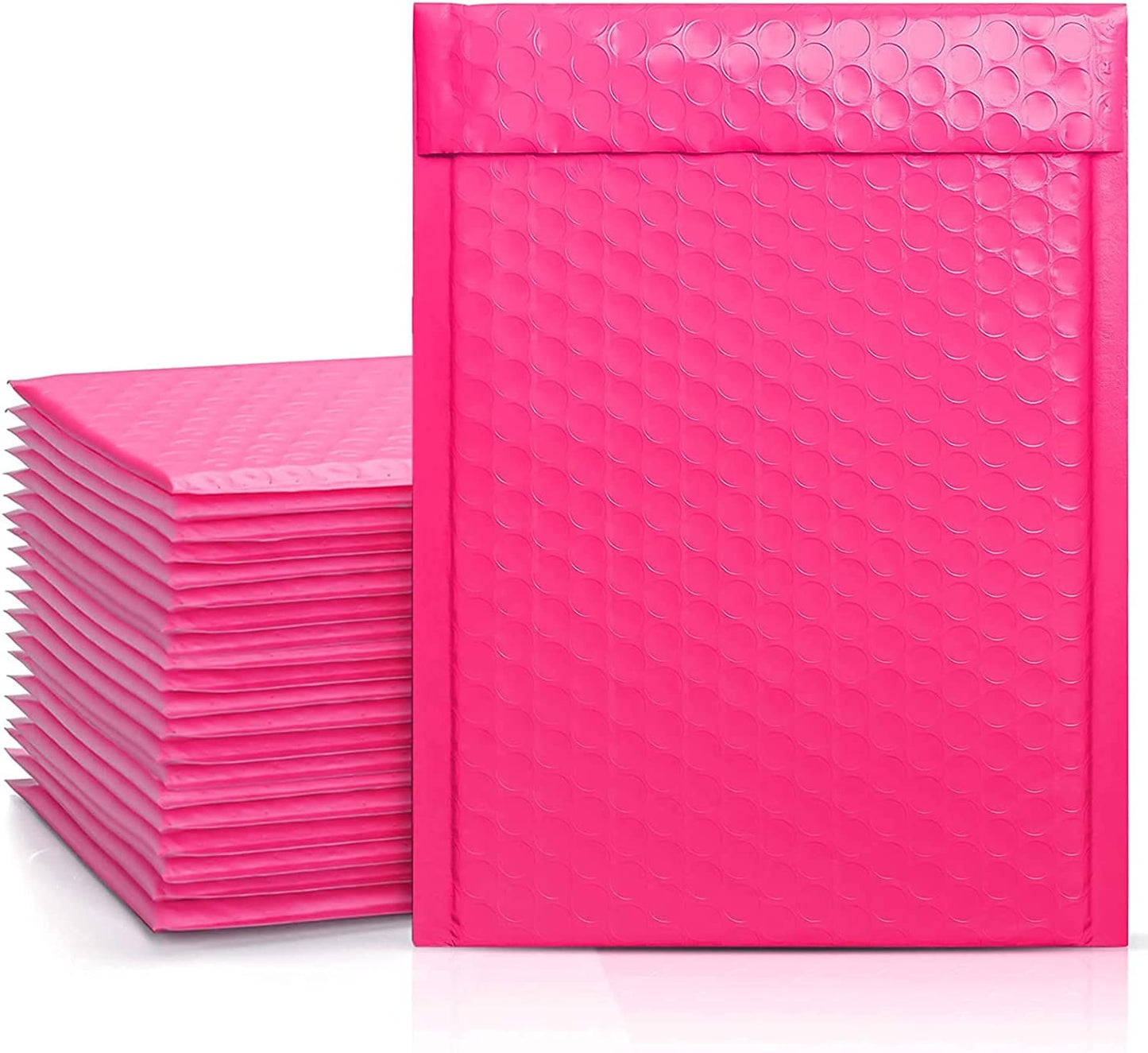 6x10 Inch Bubble Mailers  #0 | Usable Size 6x9" | 600 Pack Wholesale