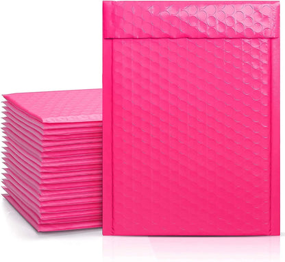 6x10 Inch Bubble Mailers  #0 | Usable Size 6x9" | 600 Pack Wholesale