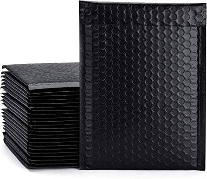 6x10 Inch Bubble Mailers  #0 | Usable Size 6x9" | 600 Pack Wholesale