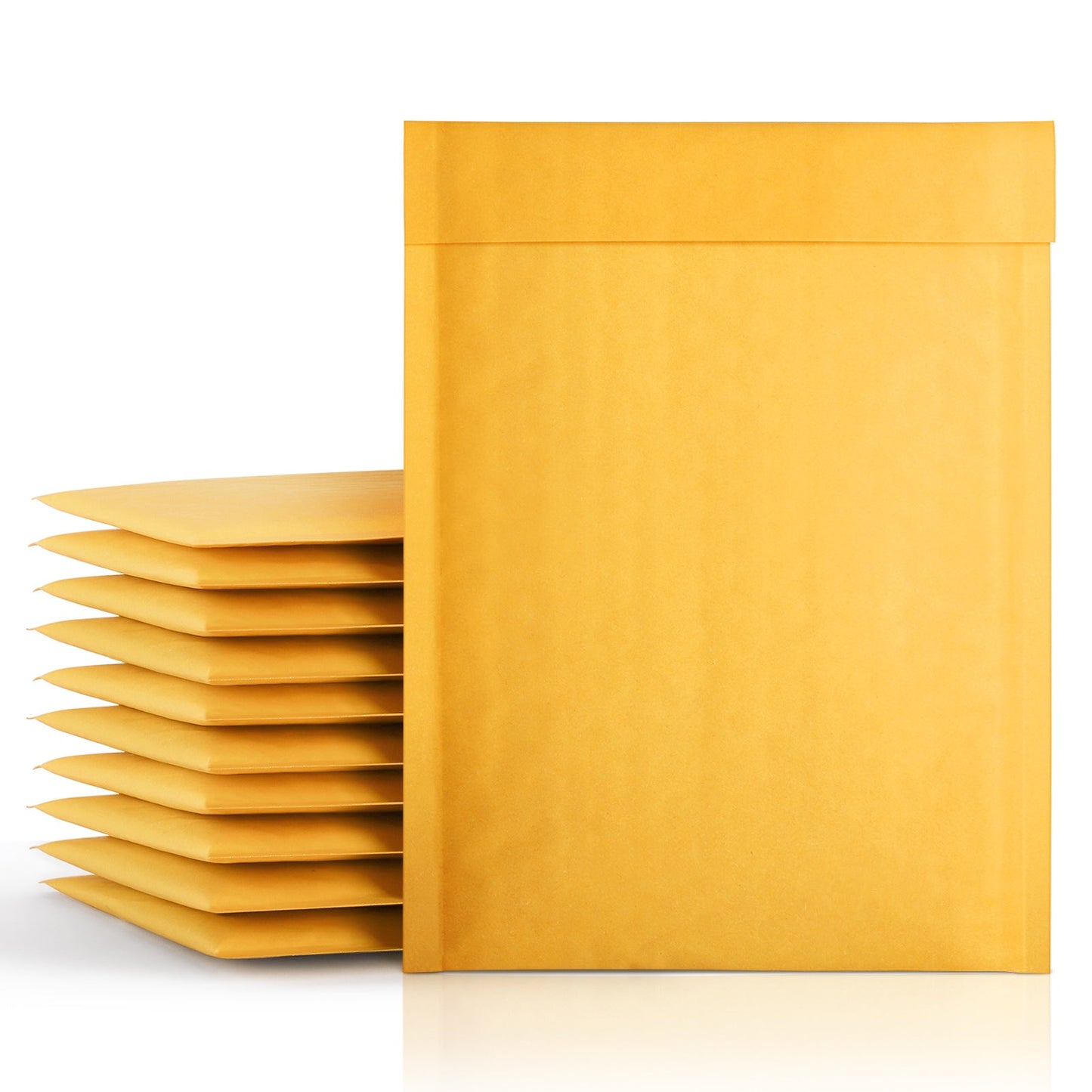 6x10  Kraft Bubble Mailers  #0 | Usable Size 6x9" | 600 Pack Wholesale