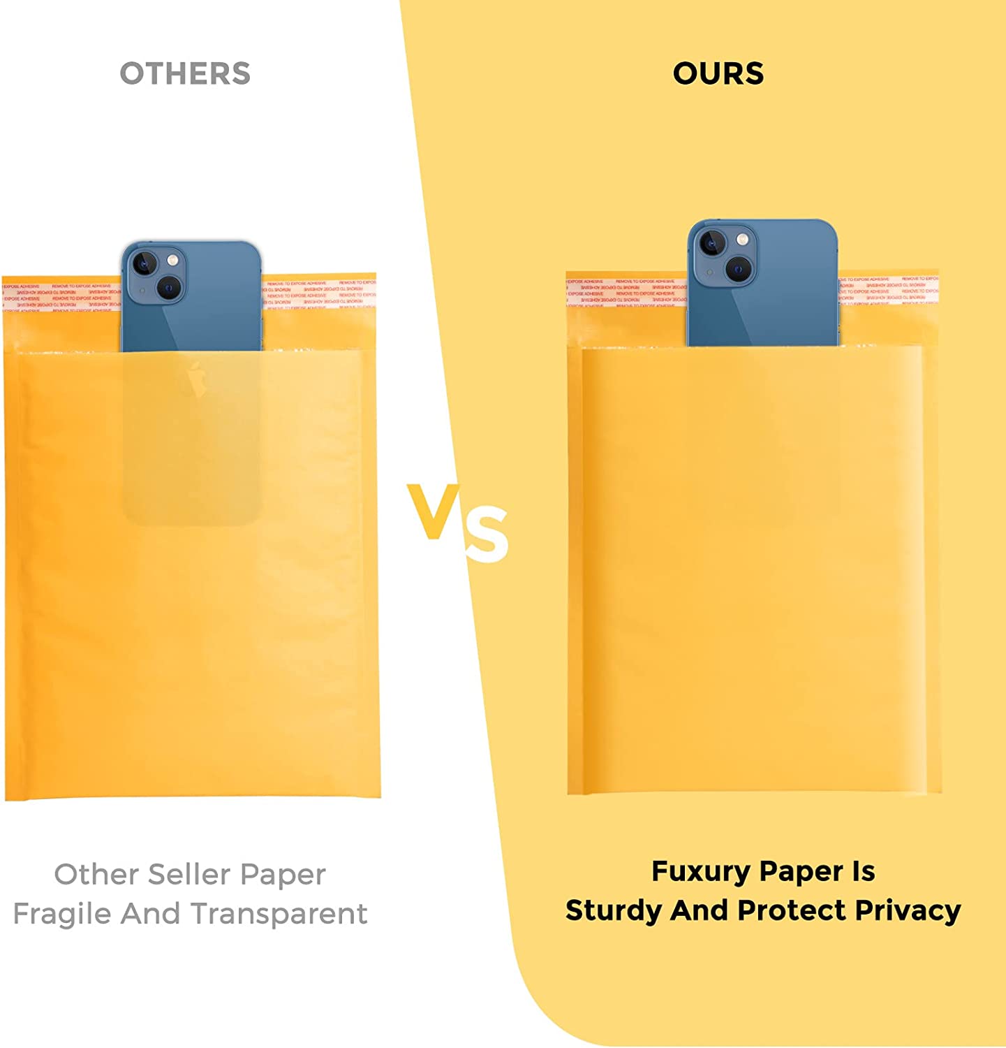 6x10  Kraft Bubble Mailers  #0 | Usable Size 6x9" | 600 Pack Wholesale