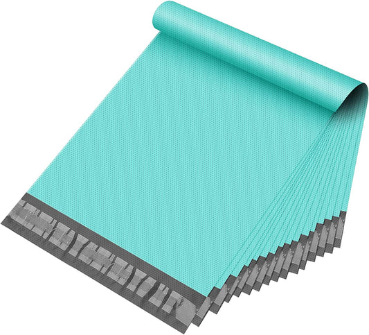 6x9 Poly - Mailer Envelope Shipping Bags | Teal - Shipping In Style