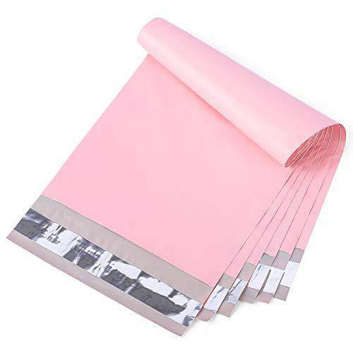 6x9 Poly Mailer Envelope Shipping Bags | Sakura Pink