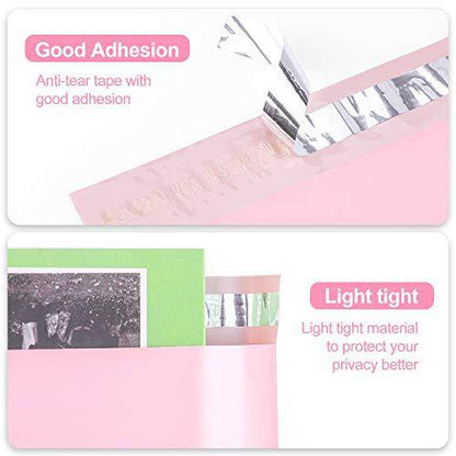 6x9 Poly Mailer Envelope Shipping Bags | Sakura Pink
