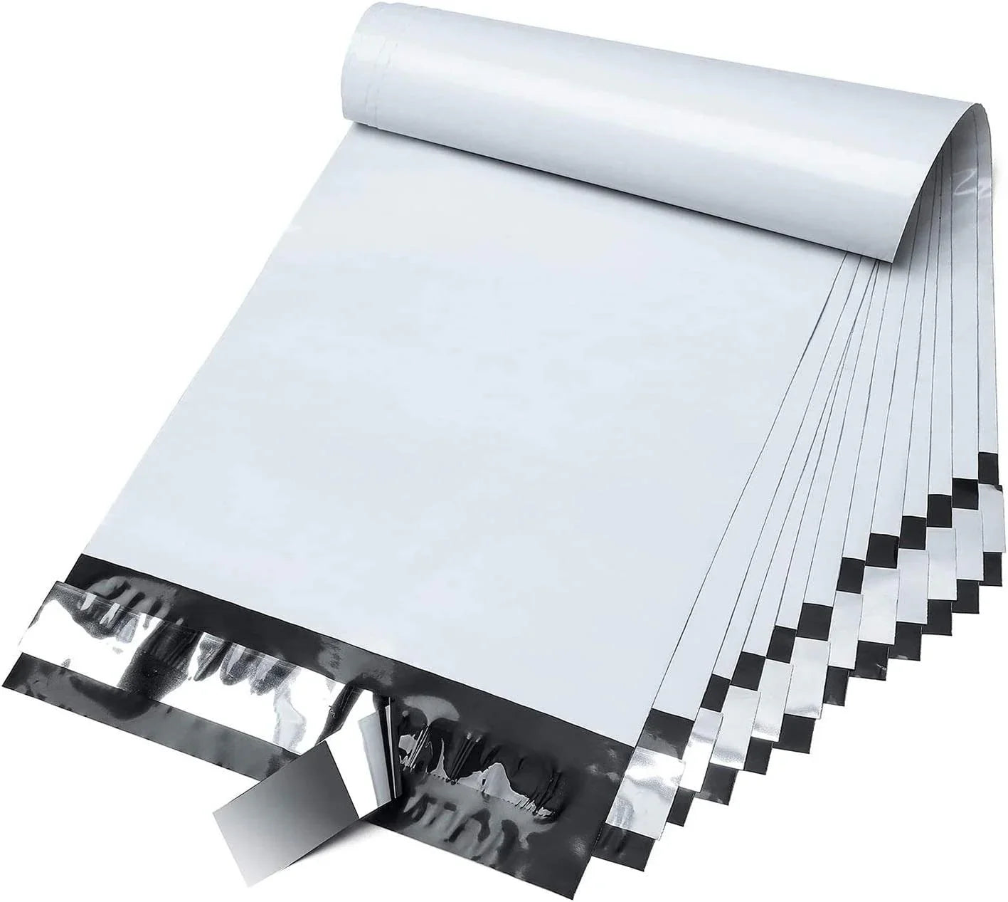 7.5x10.5 Inch Poly Mailers | 1000 Pack Wholesale