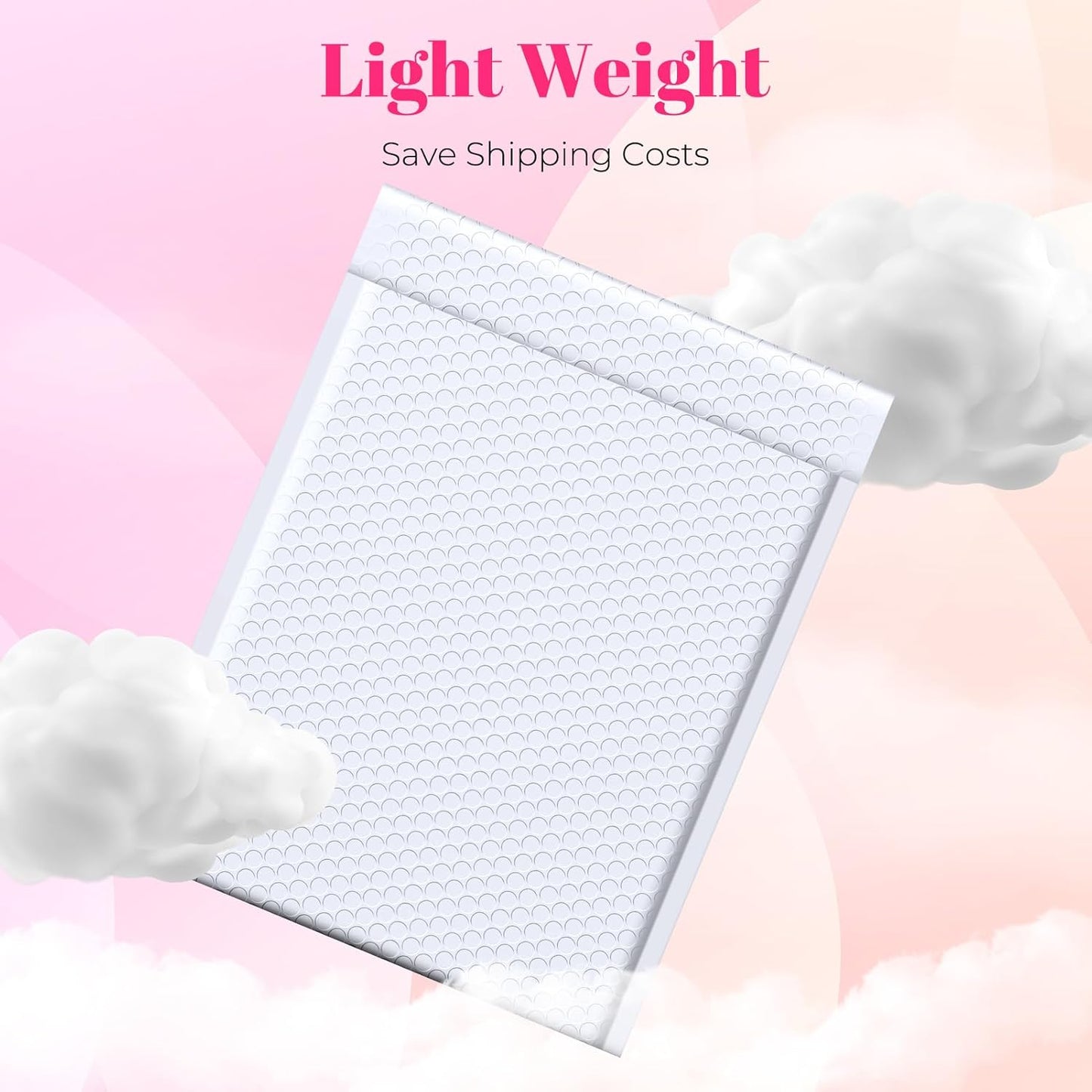 10x14 Bubble Mailer Padded Envelope| Usable Size 10x13"