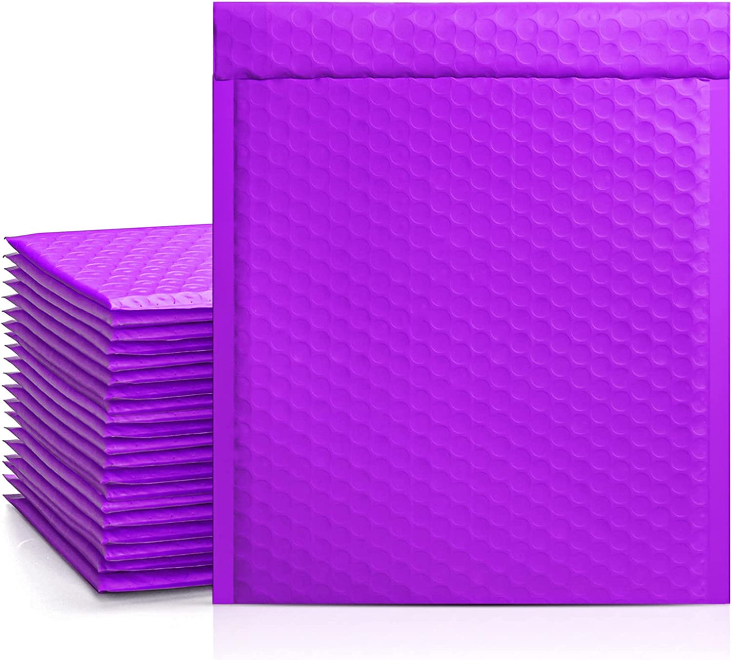 8.5x12 Inch Bubble Mailers #2 | Usable Size 8.5x11" | 250 Pack Wholesale