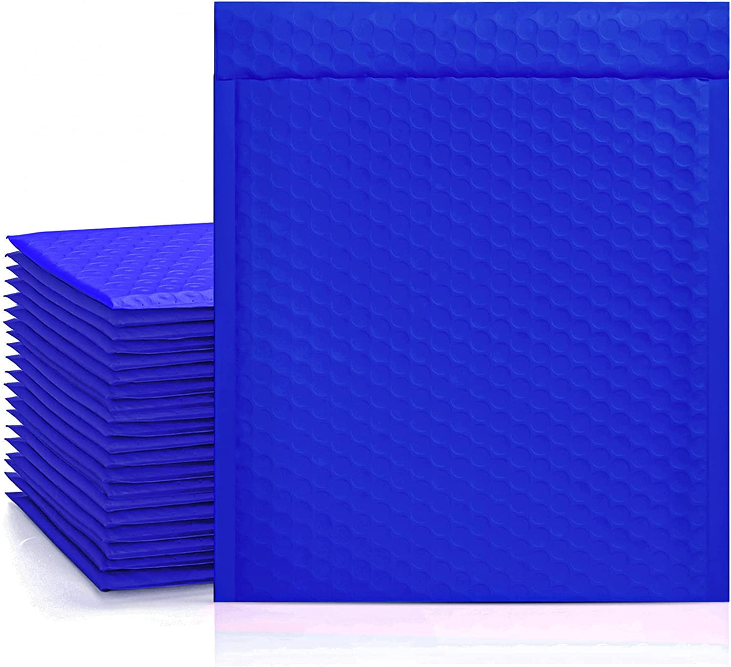 8.5x12 Inch Bubble Mailers #2 | Usable Size 8.5x11" | 250 Pack Wholesale