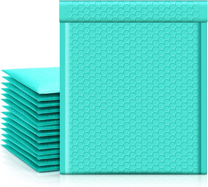 8.5x12 Inch Bubble Mailers #2 | Usable Size 8.5x11" | 250 Pack Wholesale