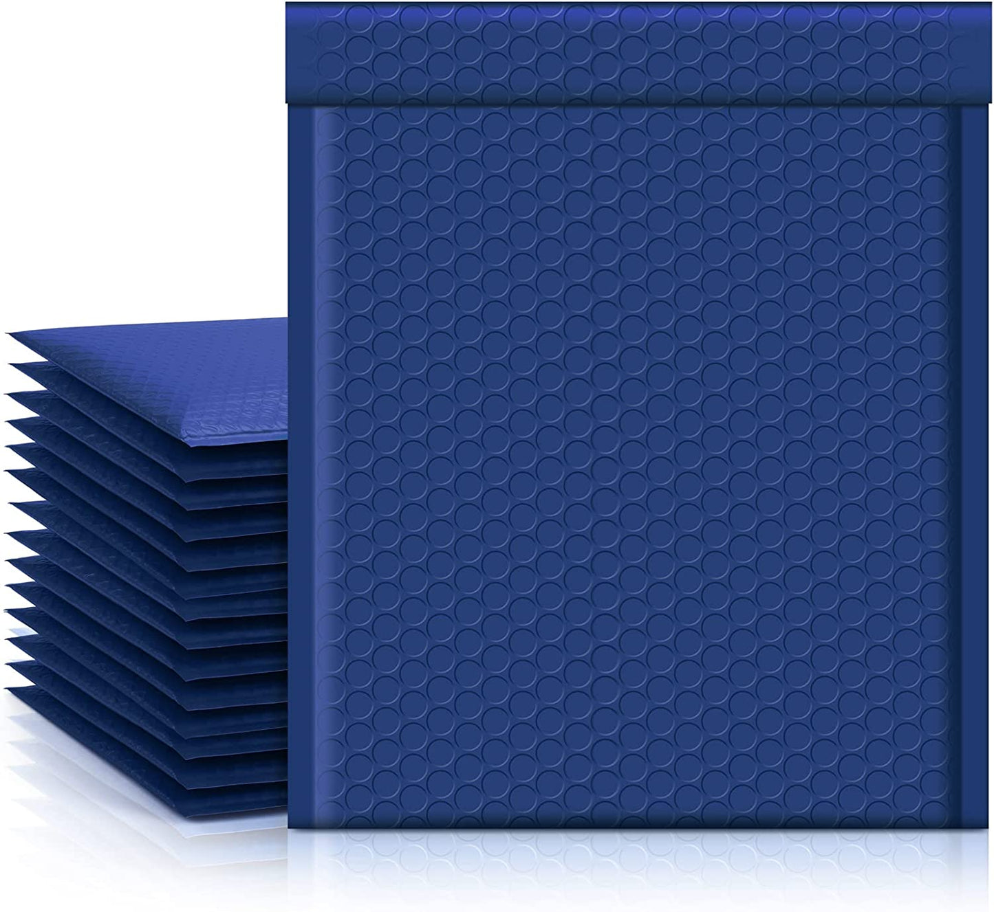 8.5x12 Bubble - Mailer Padded Envelope | Navy Blue - Shipping In Style