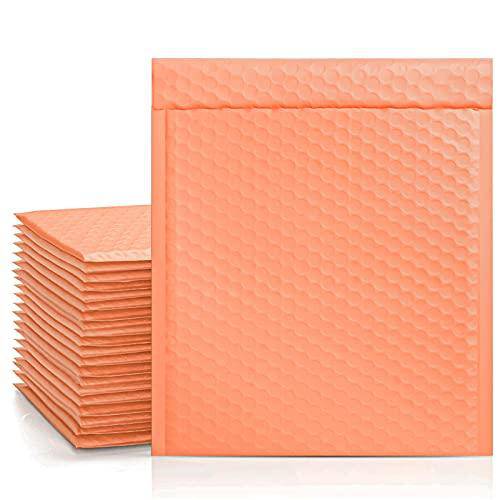 8.5x12 Bubble - Mailer Padded Envelope | Peach Pink - Shipping In Style