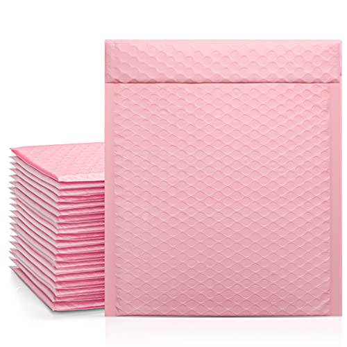 8.5x12 Bubble - Mailer Padded Envelope | Sakura Pink - Shipping In Style