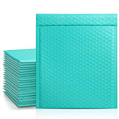 8.5x12 Bubble - Mailer Padded Envelope | Teal - Shipping In Style