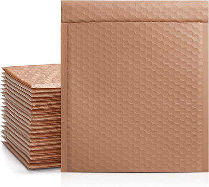 8.5x12 Inch Bubble Mailers - Shipping In Style