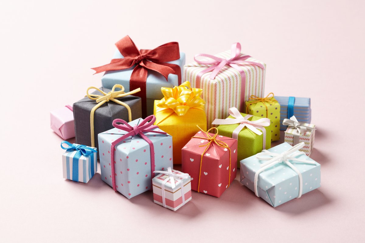 3x3x3 Inch Cardboard Gift Boxes with Lids
