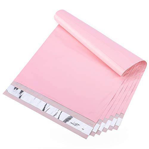 9x12 Poly - Mailer Envelope Shipping Bags | Sakura Pink - Shipping In Style