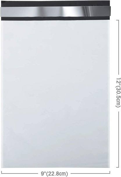 9x12 Inch Poly Mailers | 1000 Pack Wholesale