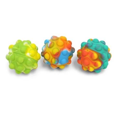 Bubble Pop Fidget Bouncy Ball Random Color